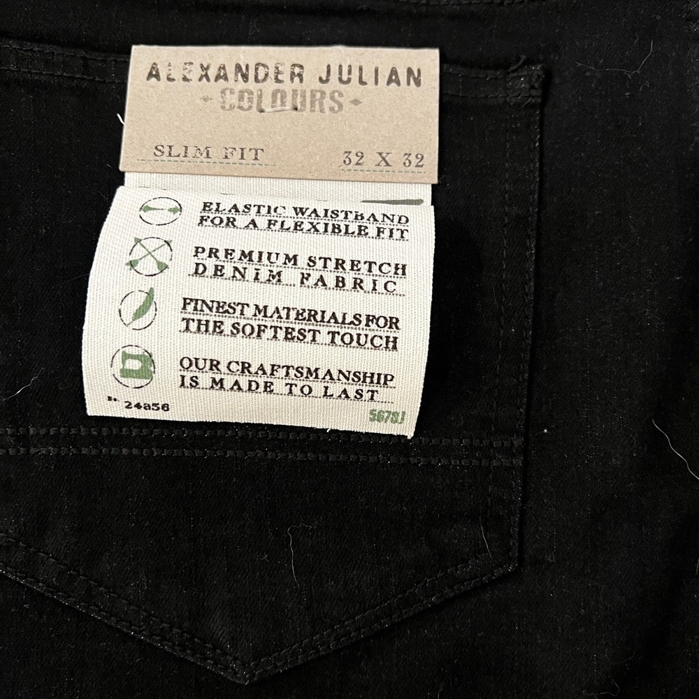 Men jeans.